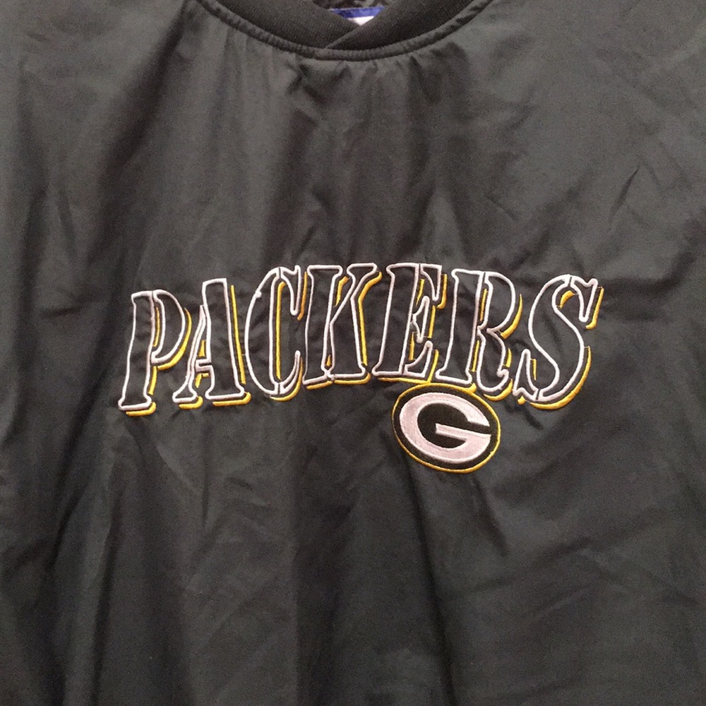 Packers pullover